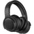 E7 Active Noise Cancelling Headphones Wireless 5.0 Bluetooth Headphones with Rich Bass Headphone cowinaudio Black 