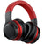 E7 Active Noise Cancelling Headphones Wireless 5.0 Bluetooth Headphones with Rich Bass Headphone cowinaudio Red 