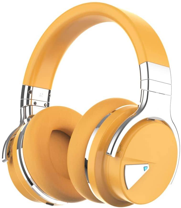  commalta E7 Active Noise Cancelling Headphones