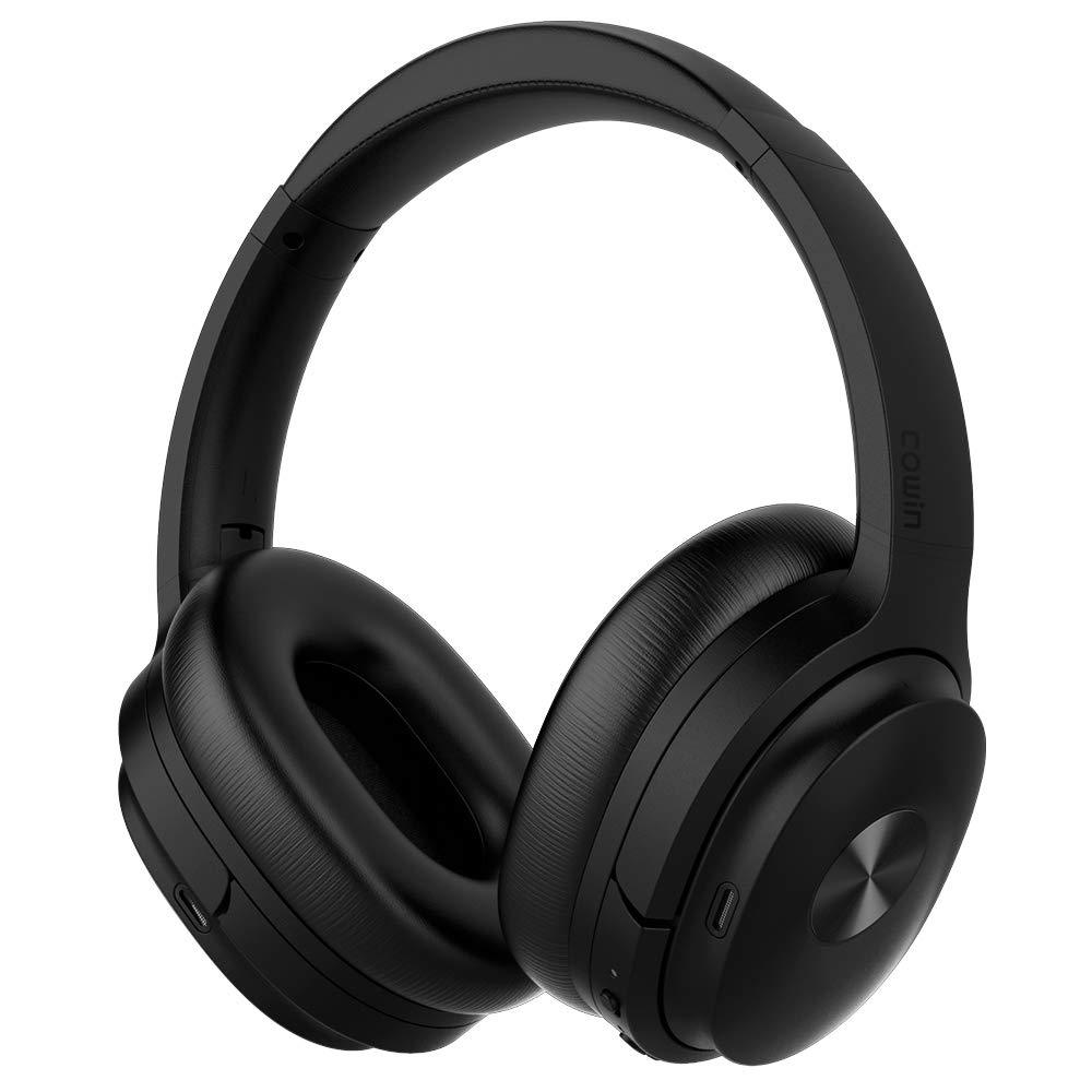 COWIN SE7 | Dual Active Noise Cancelling Wireless Bluetooth 
